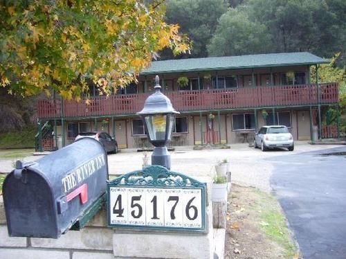 The River Inn Three Rivers Exterior foto